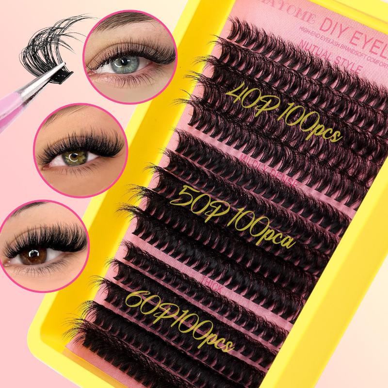 3D Faux Mink Lashes Wispy Eyel - مراجعة Faux Mink Lash وسعره