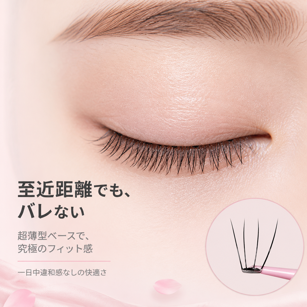 Redpurorag Glue-Free A-Shape F - مراجعة Eyelash Extension Uv Glue وسعره