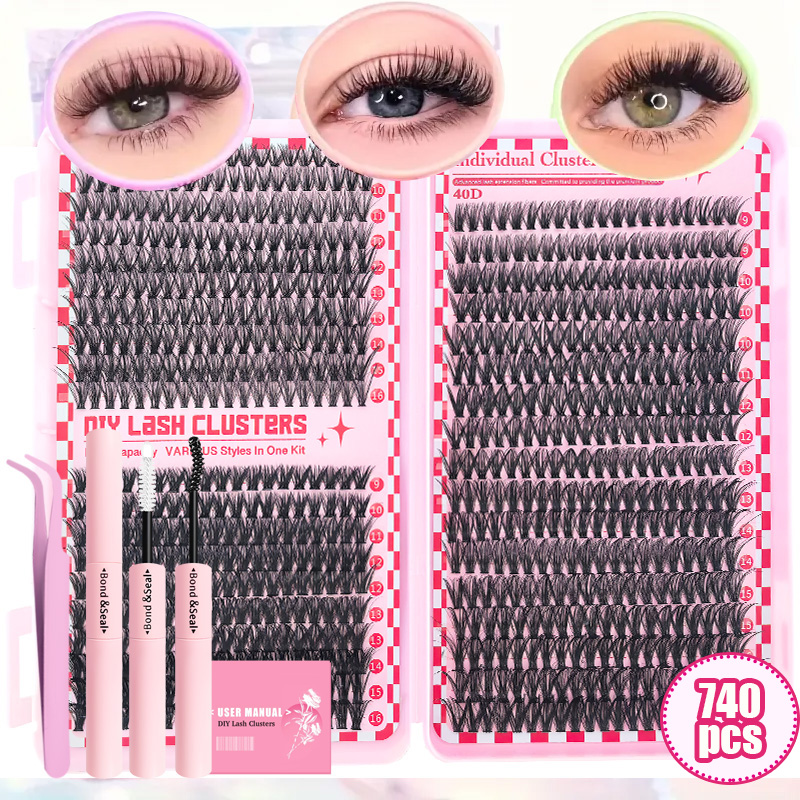 30D40D50D80D DIY Eyelash Exten - مراجعة Eyelash Extension Uv Glue وسعره