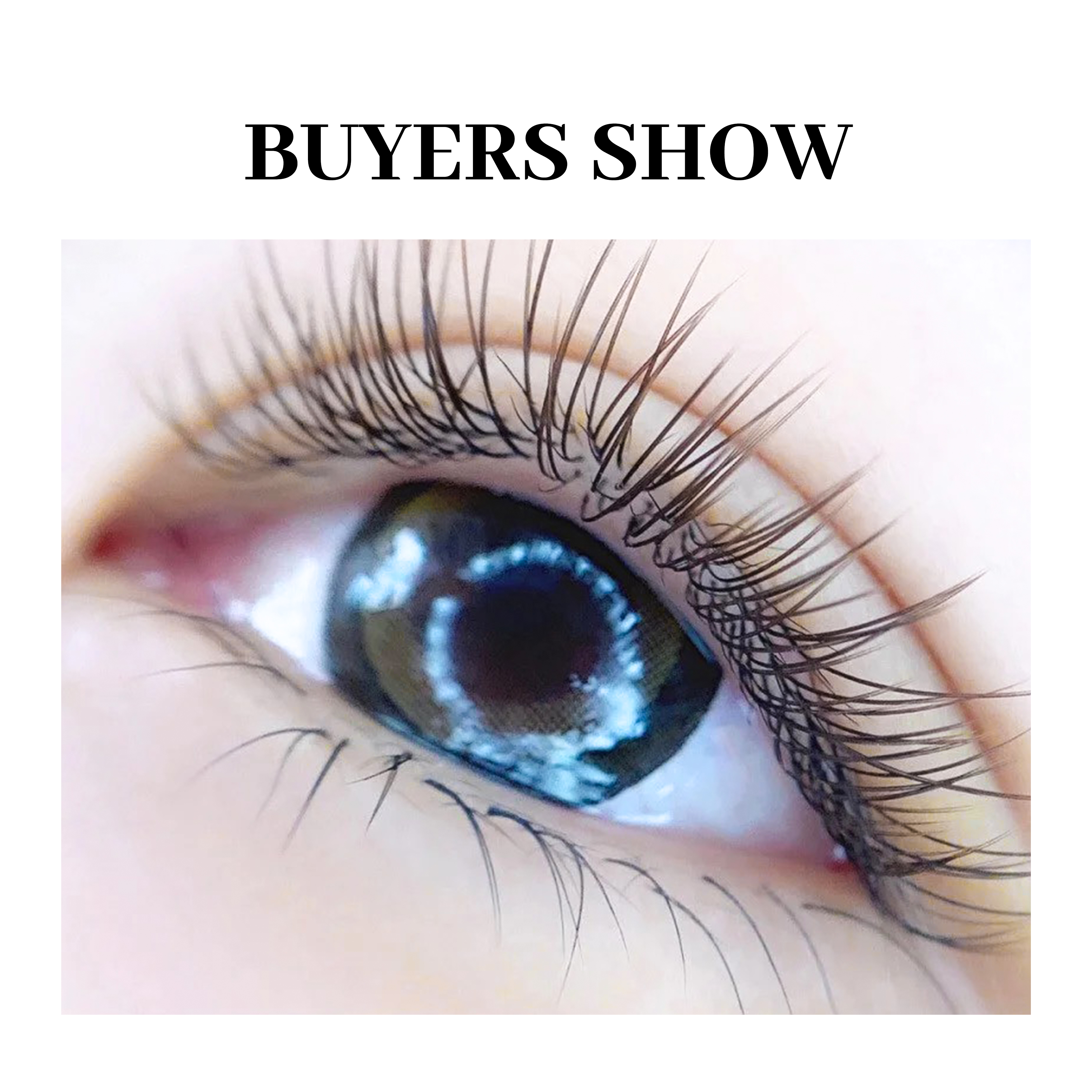 XIUSUZAKI Brown Grey Flat Eyel - مراجعة Eyelash Extension Human Hair وسعره
