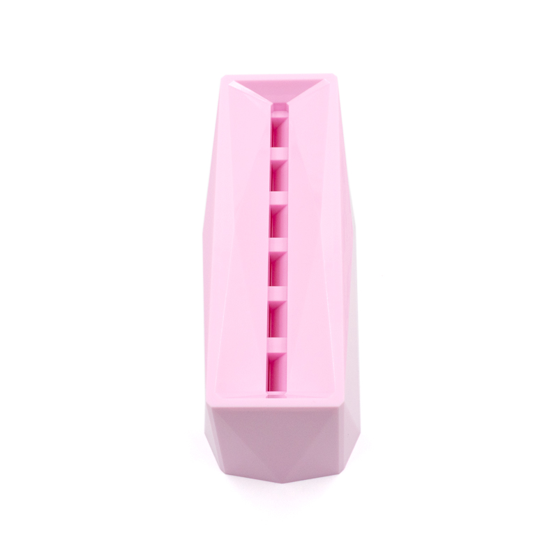 6 Holes Acrylic Eyelash Tweeze - مراجعة Lash Tray Organizer وسعره