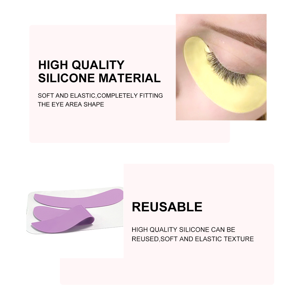 NEW Reusable Lash Lift Perm Ey - مراجعة Eyelash Extension Uv Glue وسعره