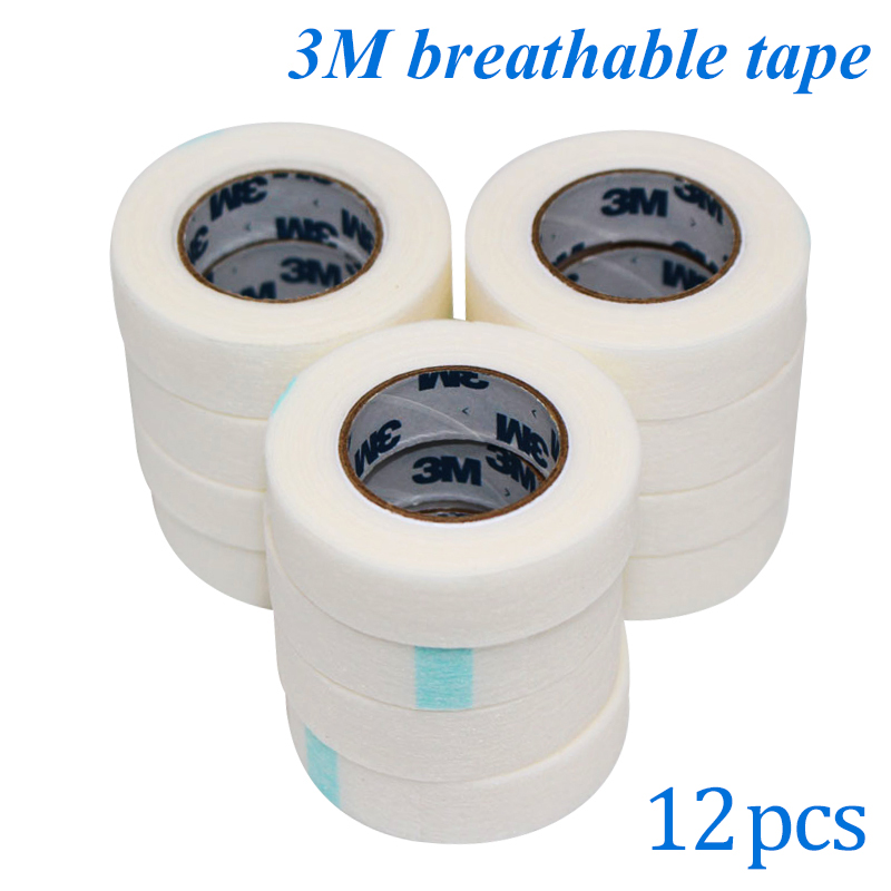 Tape T8030C Professional Patch - مراجعة Eyelash Extension Course وسعره