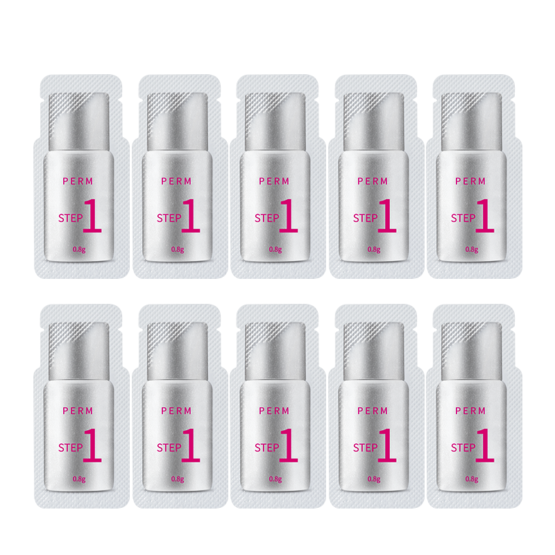10 Pieces/Lot Lash Lift Kit #1 - مراجعة Eyelash Extension Full Set وسعره