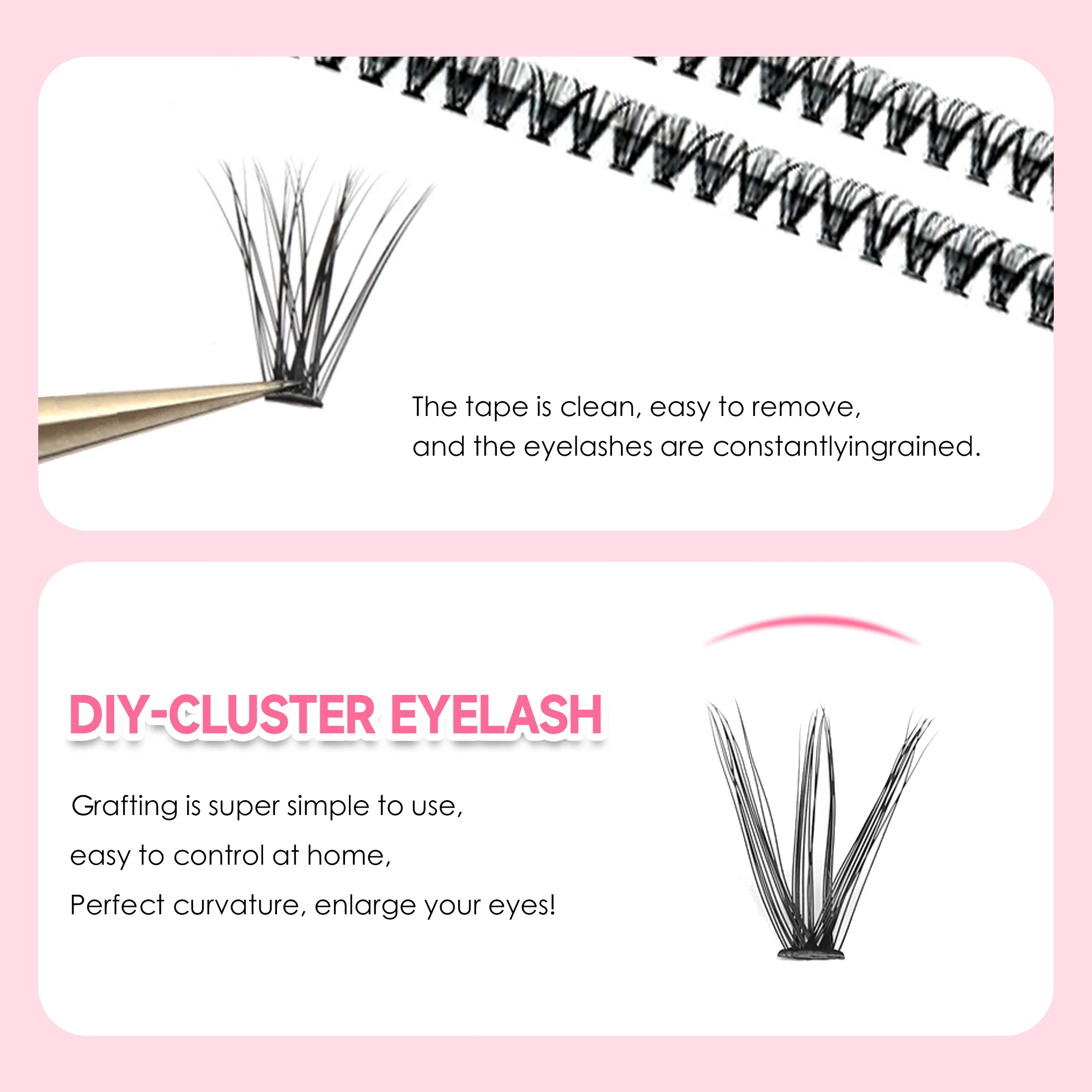 DIY Lashes Extension Kit Eyela - مراجعة Eyelash Extension Course وسعره