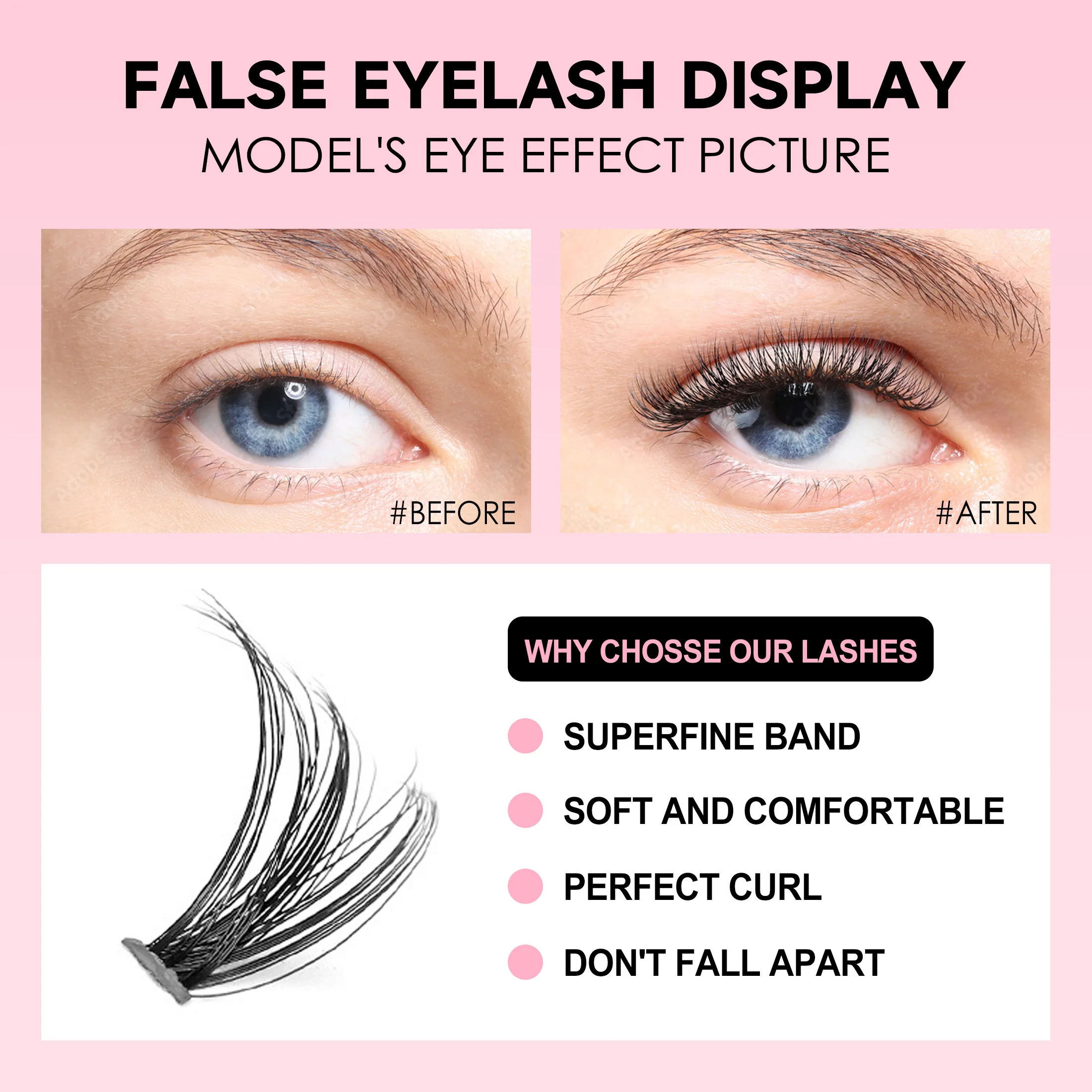 DIY Lashes Extension Kit Eyela - مراجعة Eyelash Extension Course وسعره