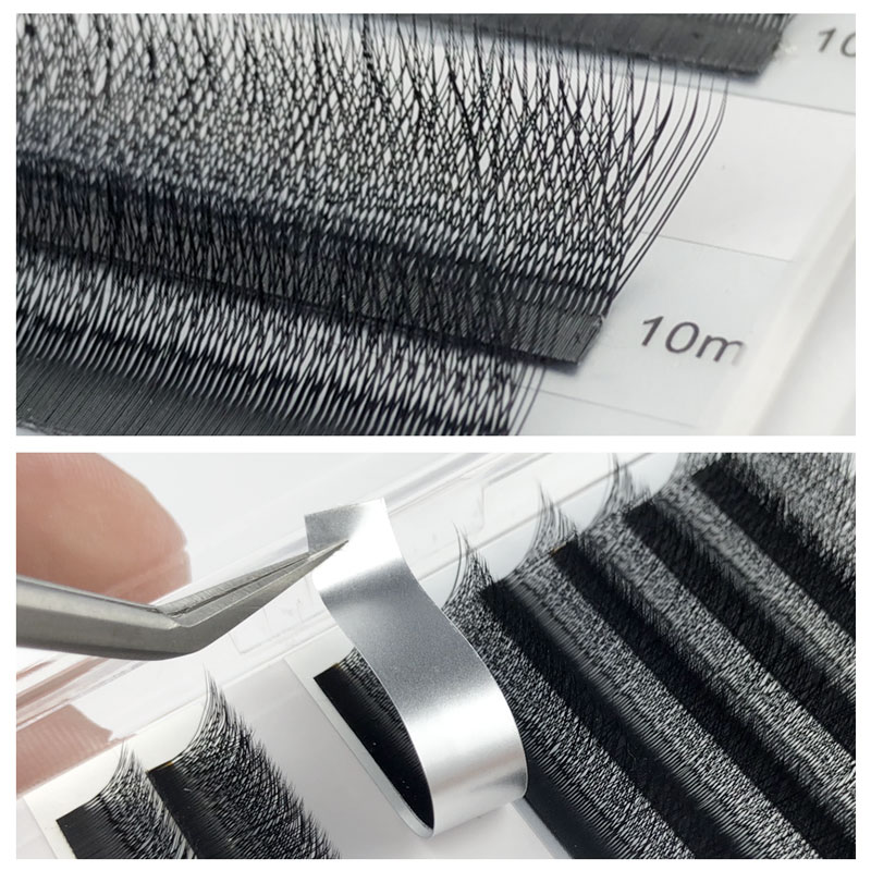LAGEE 3D 4D 5D 6D W Shape Eyel - مراجعة Eyelash Extension Course وسعره